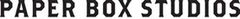 Paper Box Studios logo