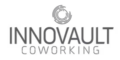 Innovault Coworking logo