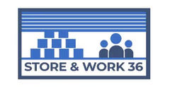 Store & Work 36 logo