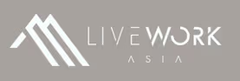 Live Work Asia logo