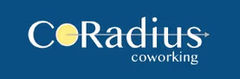 CoRadius Coworking logo