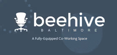 Beehive Baltimore logo