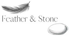 Feather & Stone logo