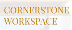 Cornerstone Work Space logo