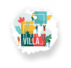 Le Coin Villa logo