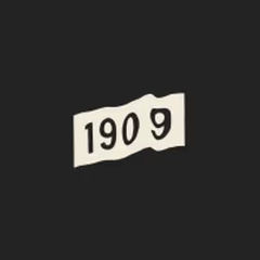 1909 logo