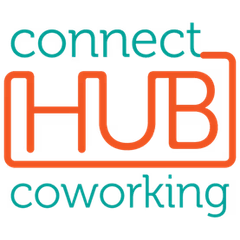 Connect Hub Coworking logo
