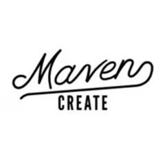 Maven Create logo