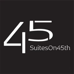 Suites On 45th logo