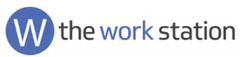 The Work Station logo