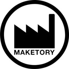 Maketory logo