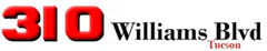 310 Williams Blvd Tucson (Williams Centre) logo