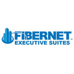 Fibernet Executive Suites logo