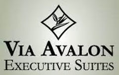 Via Avalon Executive Suites logo