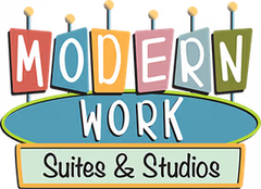 Modern Work Suites & Studios logo