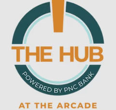 The Hub (Arcade Innovation Hub) logo