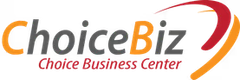 Choice Business  Center And Services logo