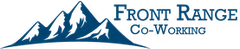 Front Range Co-working logo