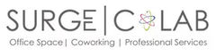 Surge Colab logo