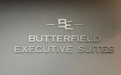 Butterfield Executive Suites logo