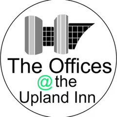 The Offices @ Upland Inn logo