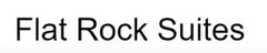 Flat Rock Suites logo