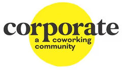 Corporate Coworking logo