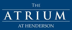 The Atrium At Henderson logo