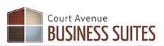 Court Avenue Business Suites logo
