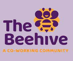 The Beehive logo