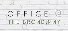 Office @ The Broadway logo