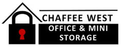 Chaffee West Office & Mini Storage logo