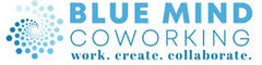 Blue Mind Coworking logo