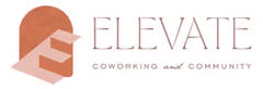Elevate Coworking Wilmington logo