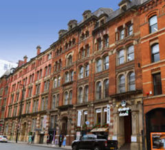 Gainsborough House logo