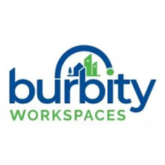 Burbity Workspaces logo