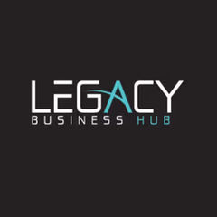 Legacy Business Hub logo