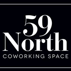 59 North Coworking Space logo