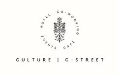 Culture C-Street (C-Space on C-Street) logo