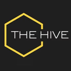 The Hive- Trenton logo