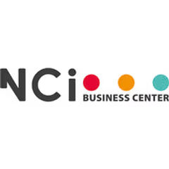 NCI Business Center logo