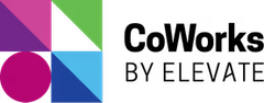 Coworks By Elevate logo