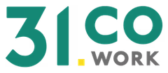 31 Co Work logo