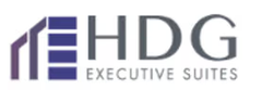HDG Executive Suites logo