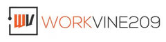Workvine209 logo