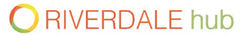 Riverdale Hub logo