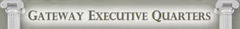 Gateway Executive Quarters logo
