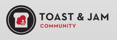 Toast And Jam Community logo