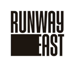 Runway East logo