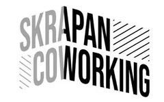 Skrapan Coworking logo